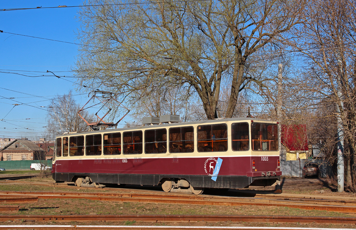 Нижний Новгород, 71-403 № 1003
