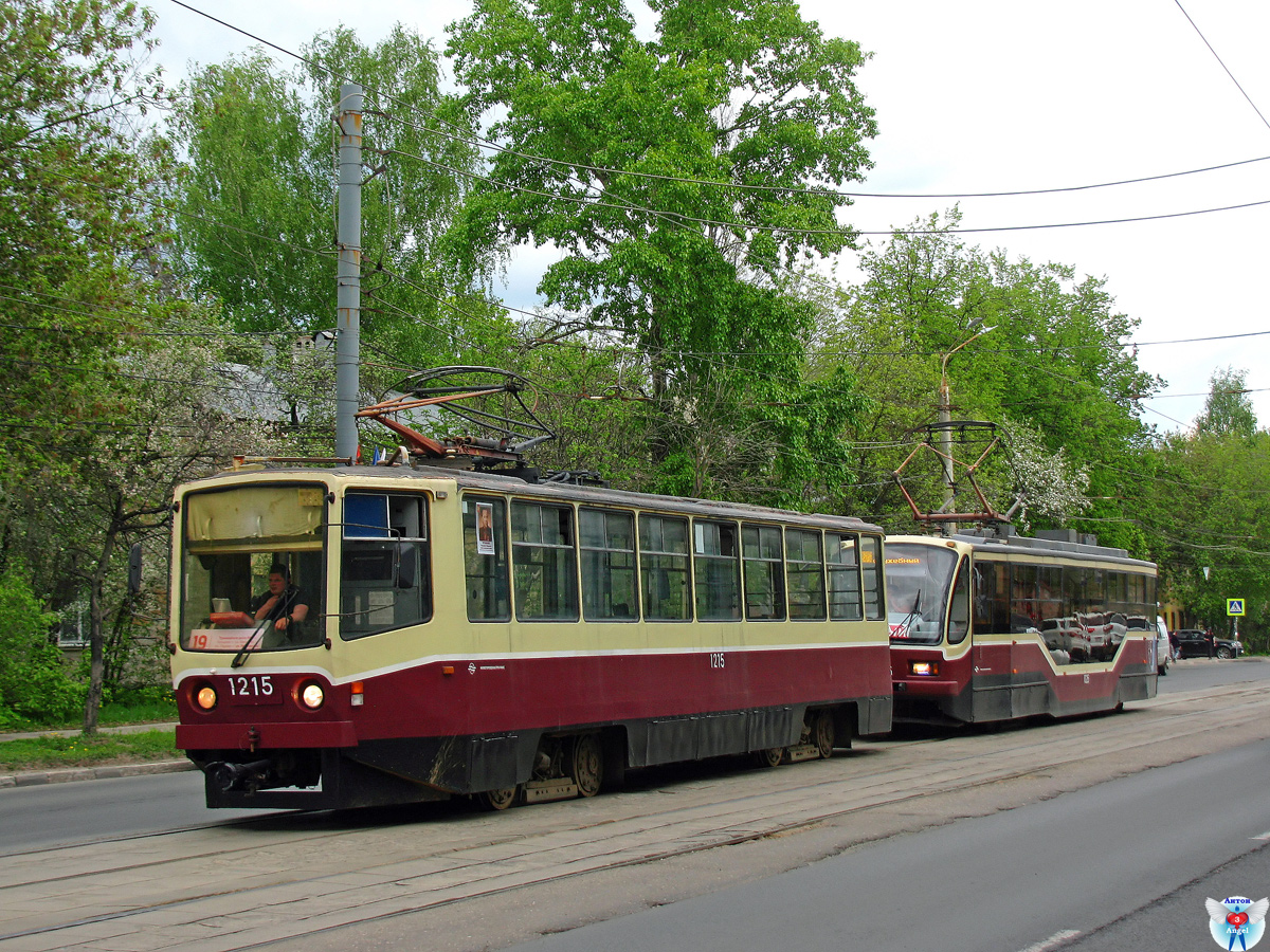 Nizhny Novgorod, 71-608KM Br. 1215