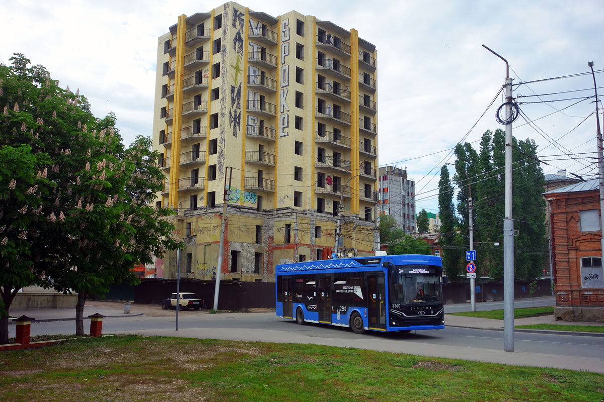 Саратов, ПКТС-6281.01 «Адмирал» № 2360