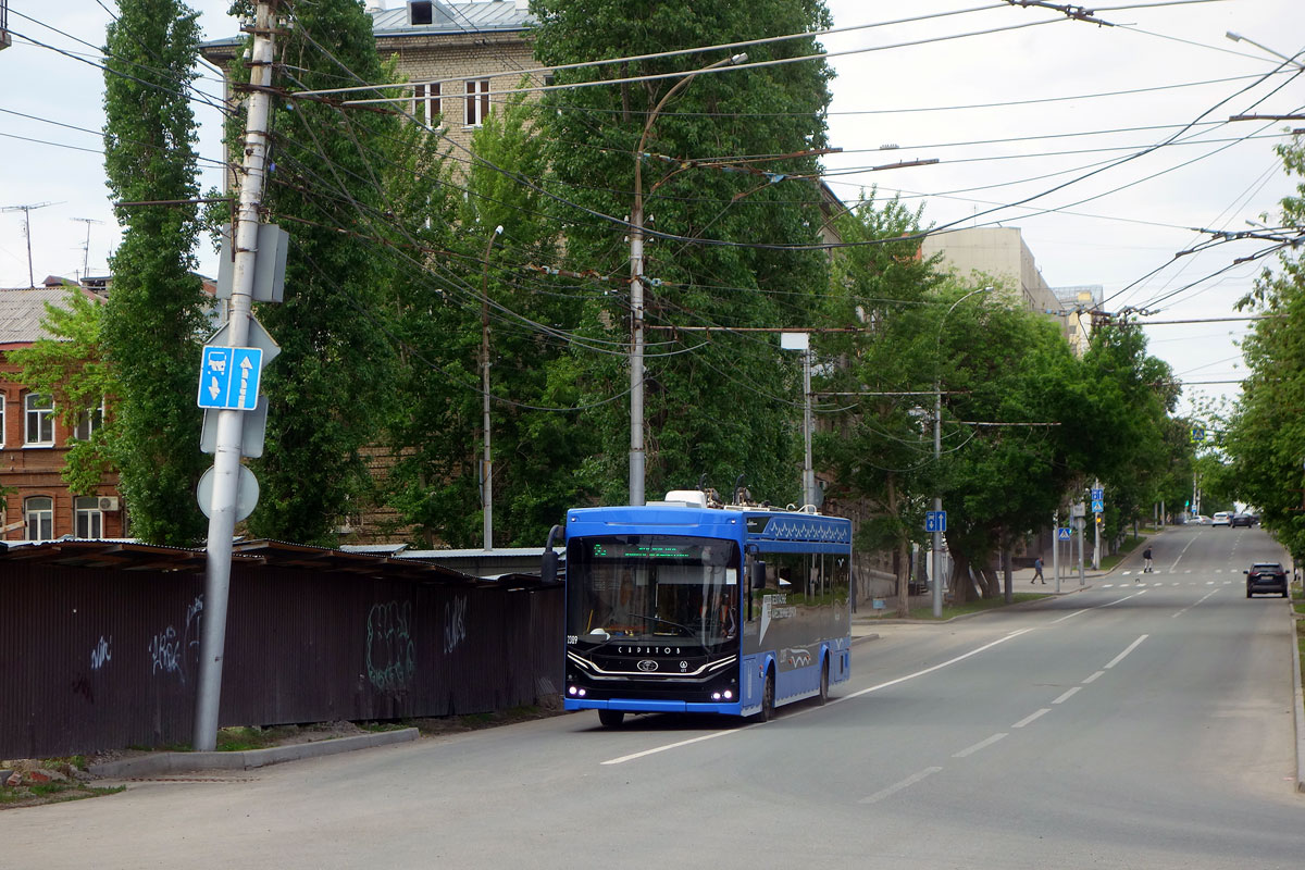 Саратов, ПКТС-6281.01 «Адмирал» № 2389