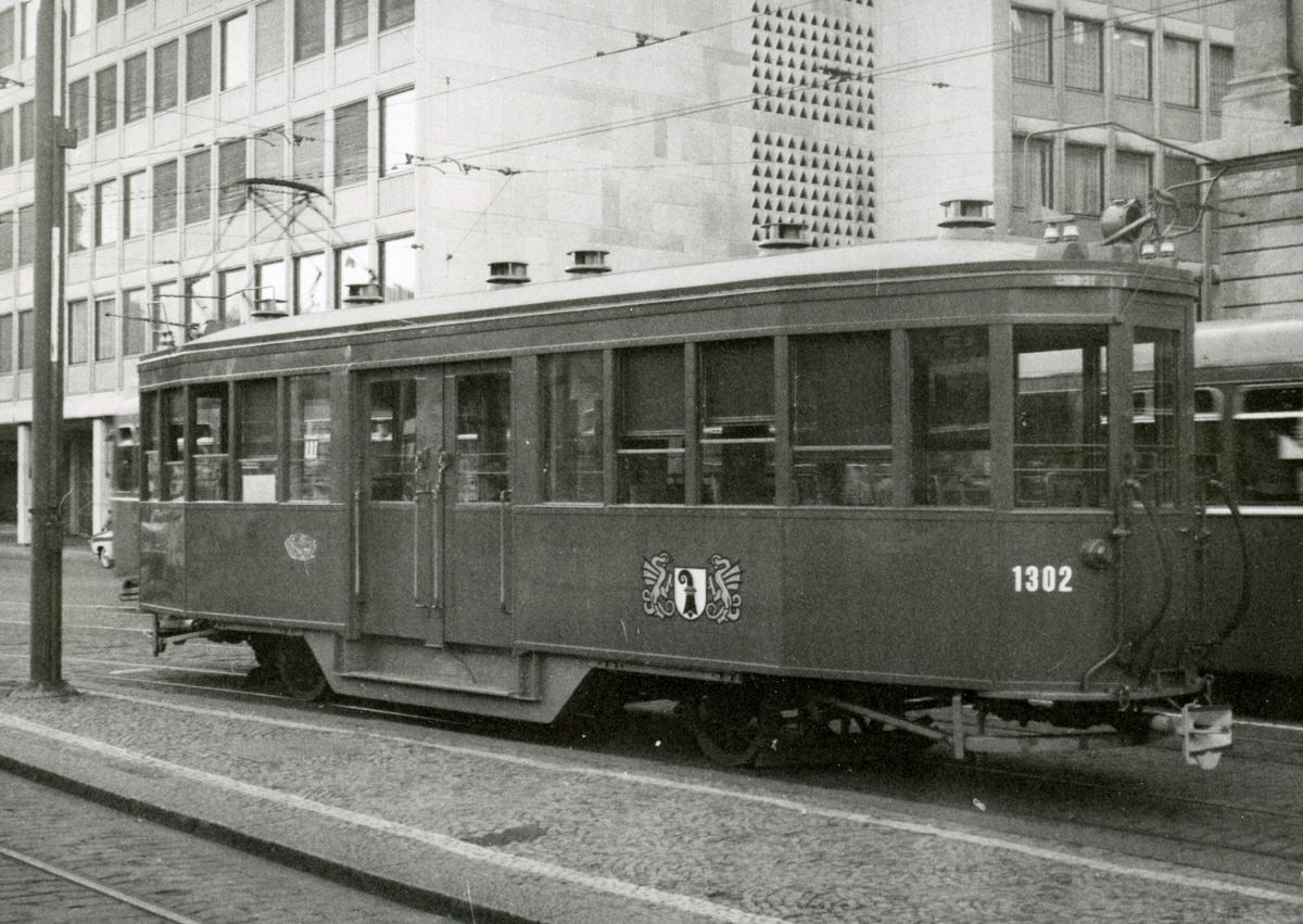 Basel, SWS/SLM C3 č. 1302 Basel, SWS/SLM C3 č. 1302
