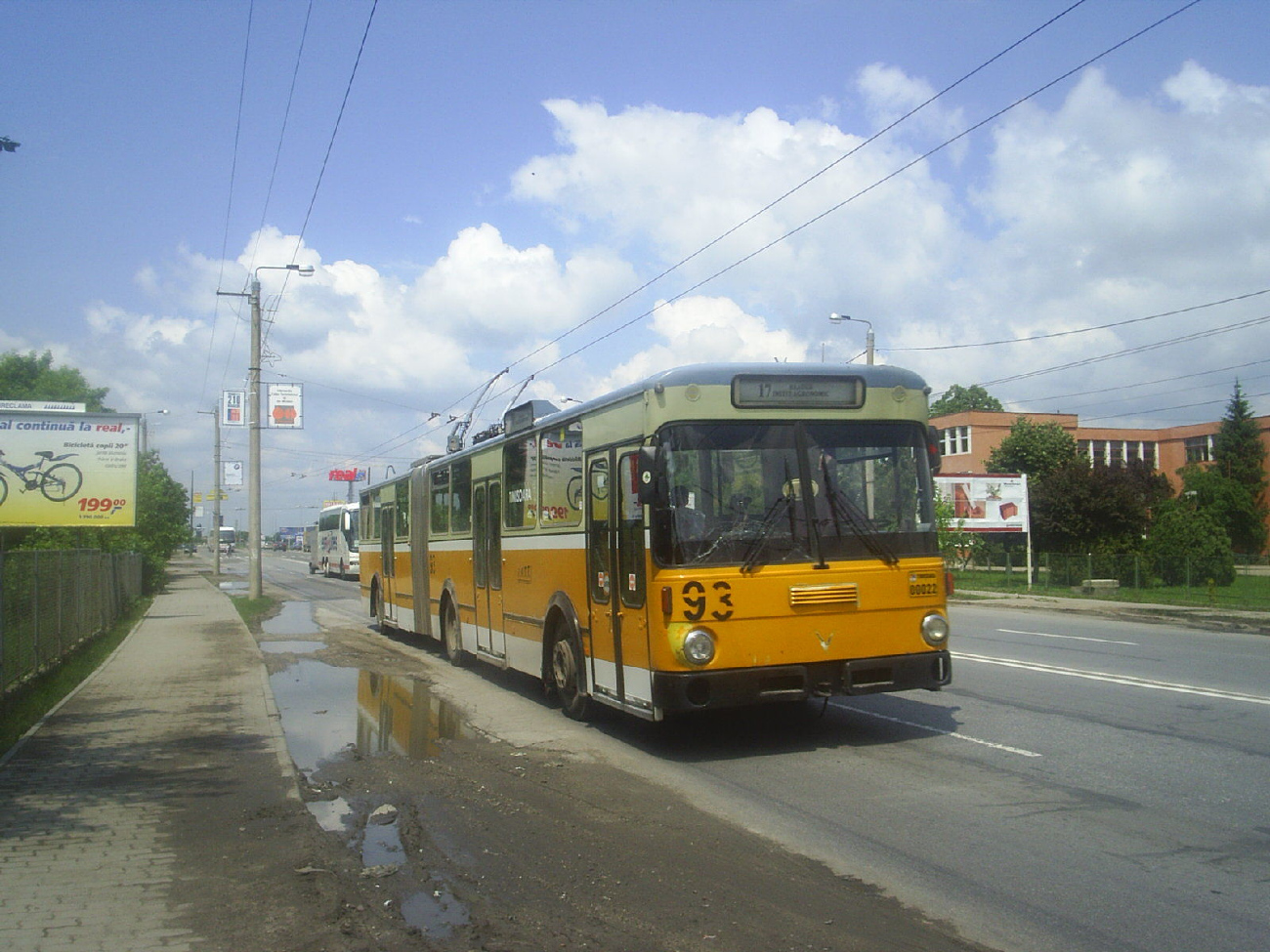 Тимишоара, Vetter 16SO № 93