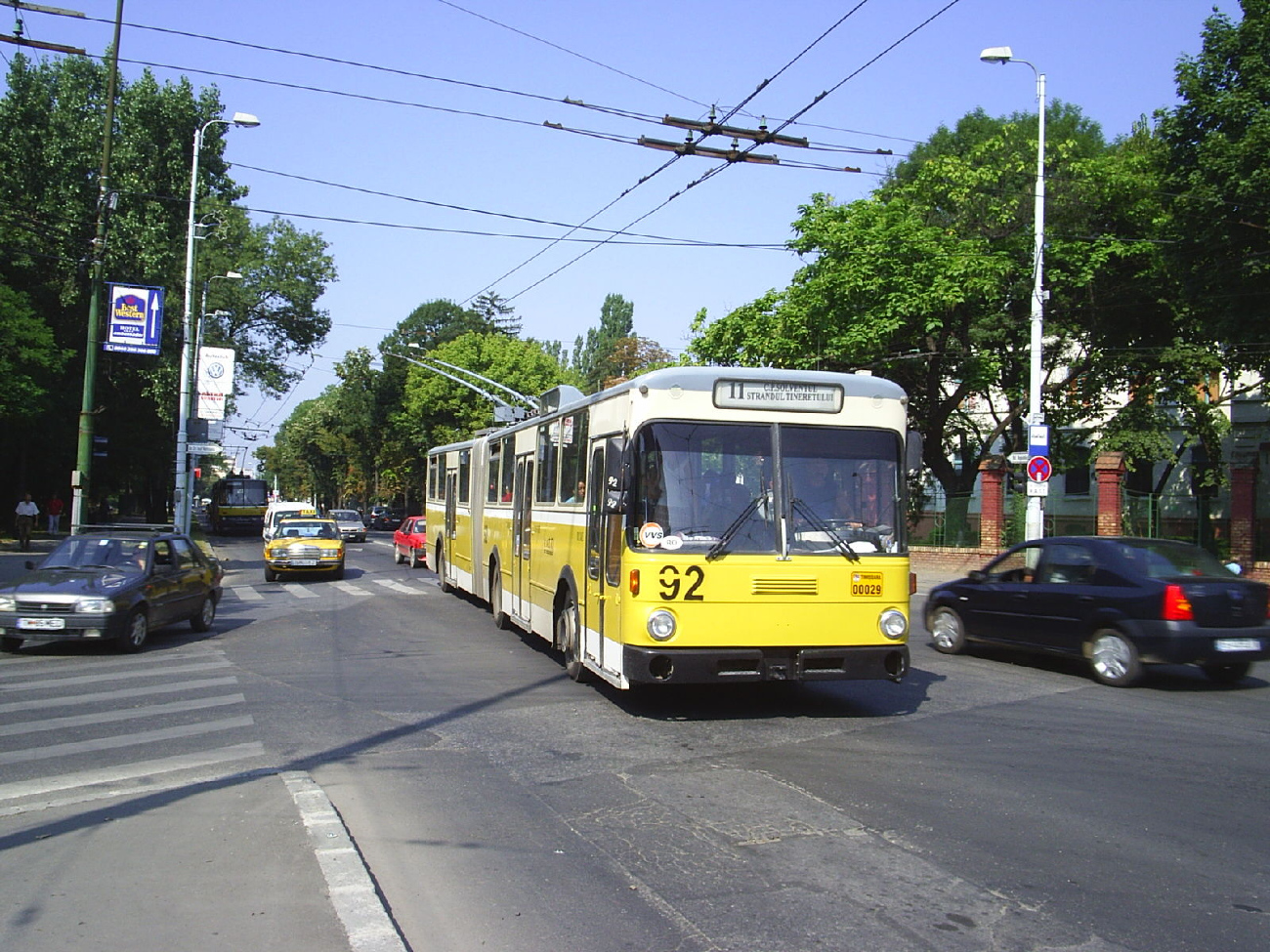 Тимишоара, Vetter 16SO № 92