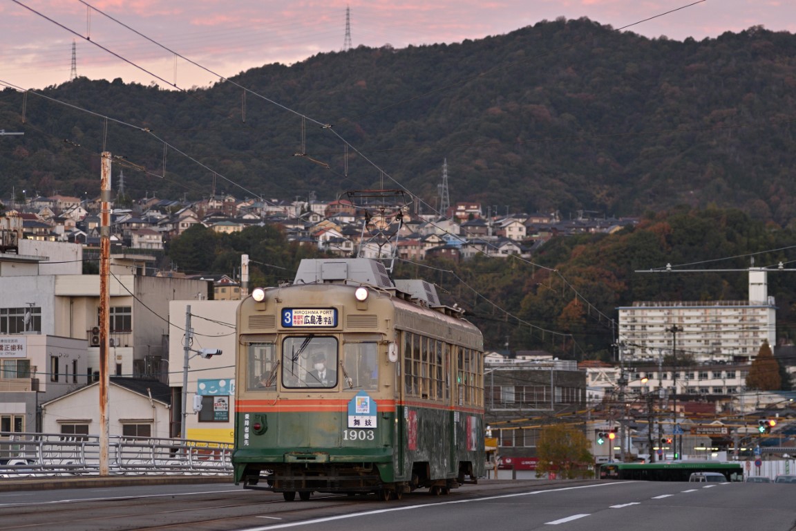 Хиросима, Naniwa Kōki № 1903