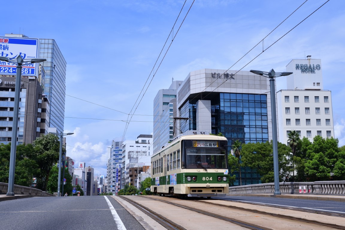Хиросима, Hiroshima 800 series № 804