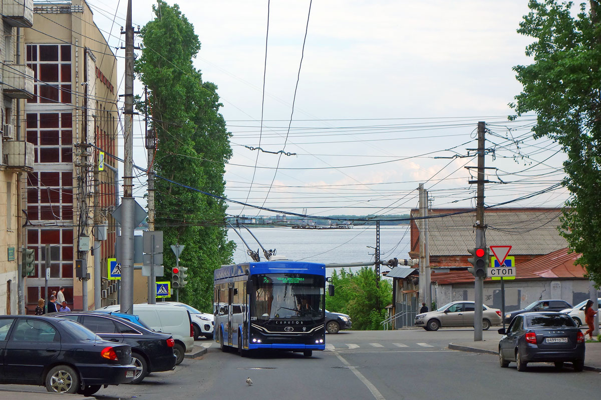 Saratov, PKTS-6281.01 “Admiral” Nr. 2389