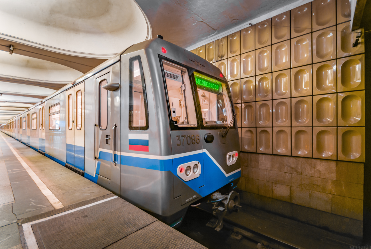 Москва, 81-760 № 37086