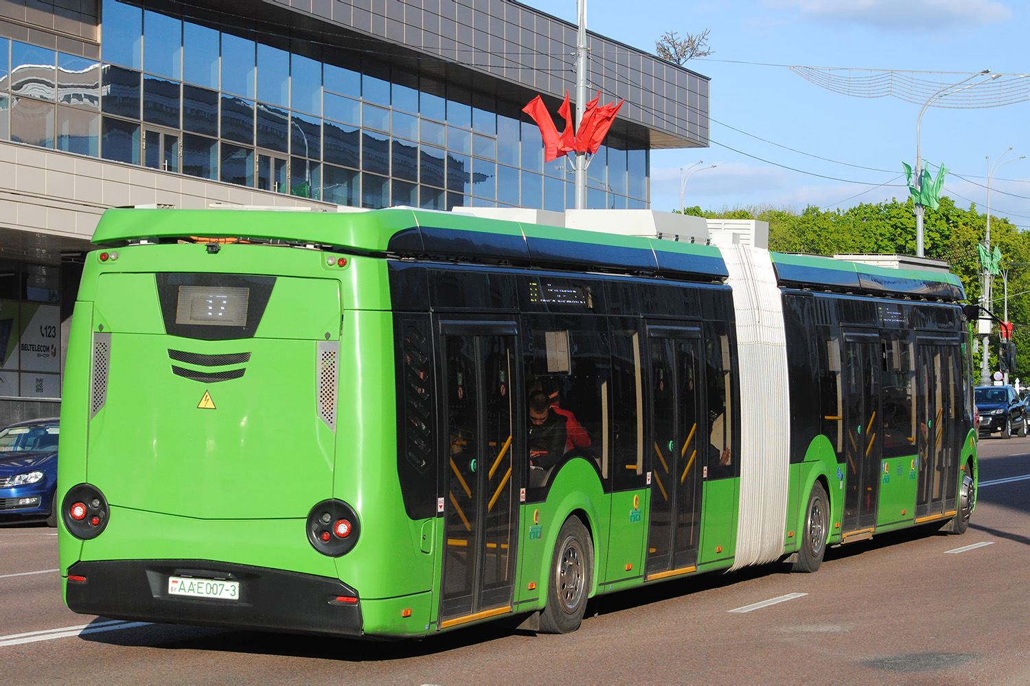 Гомель, БКМ E433 Vitovt Max Electro № 26239