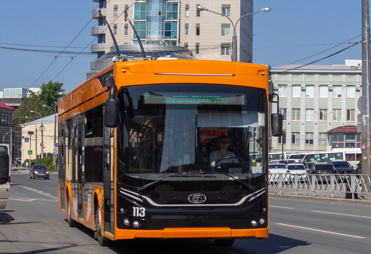 Самара, ПКТС-6281.00 «Адмирал» № 113