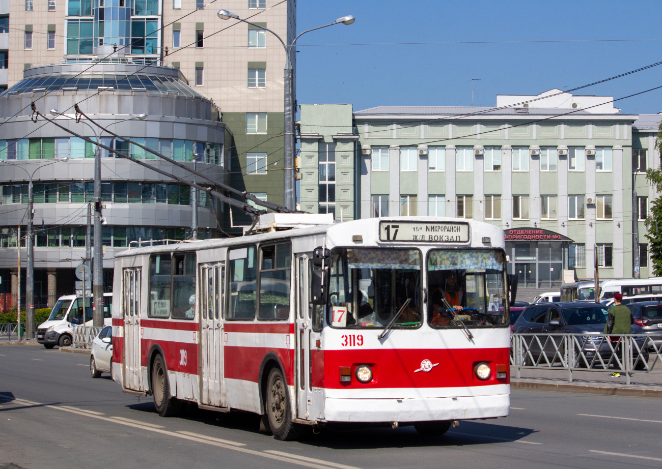 Самара, ЗиУ-682В-012 [В0А] № 3119