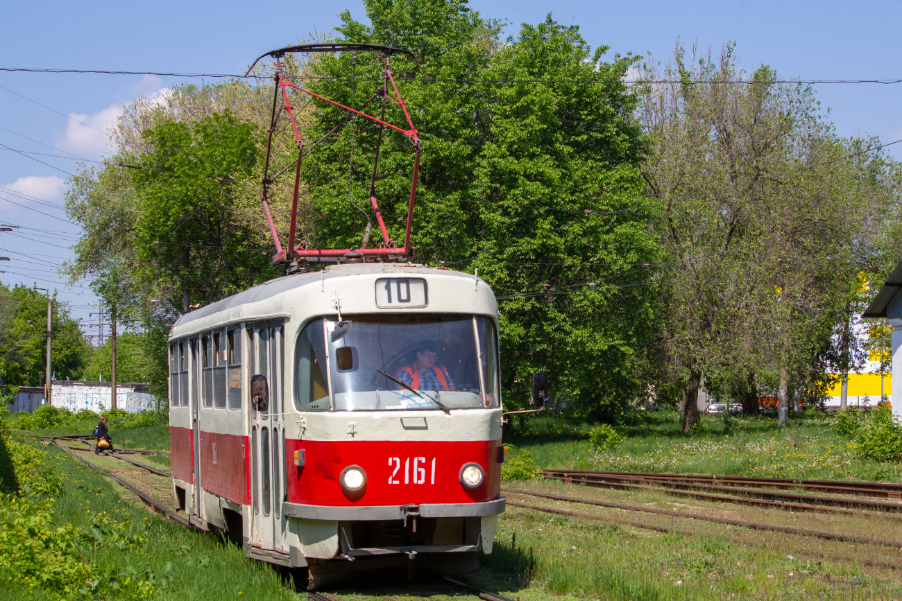 სამარა, Tatra T3SU № 2161