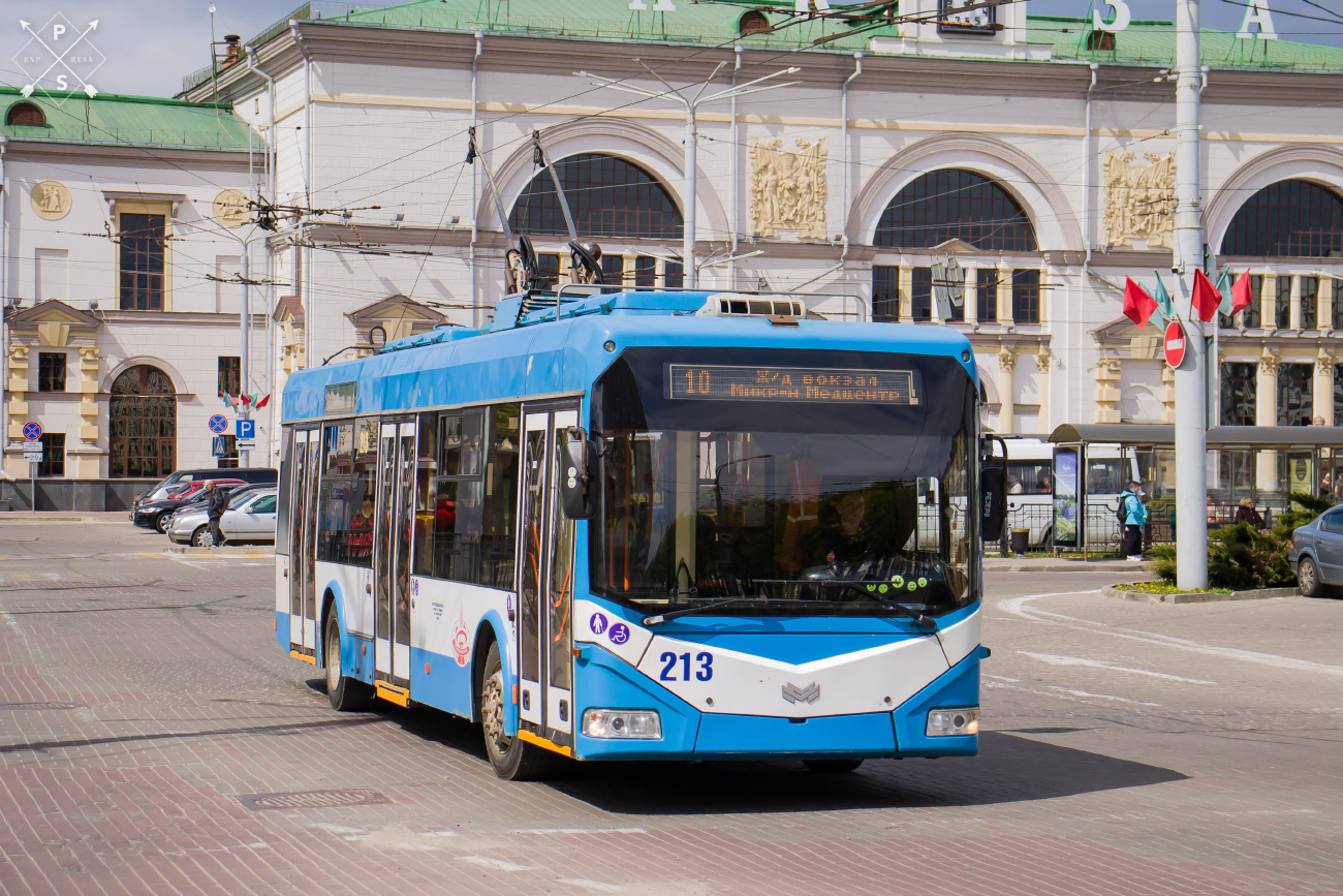 Vitebsk, BKM 321 # 213