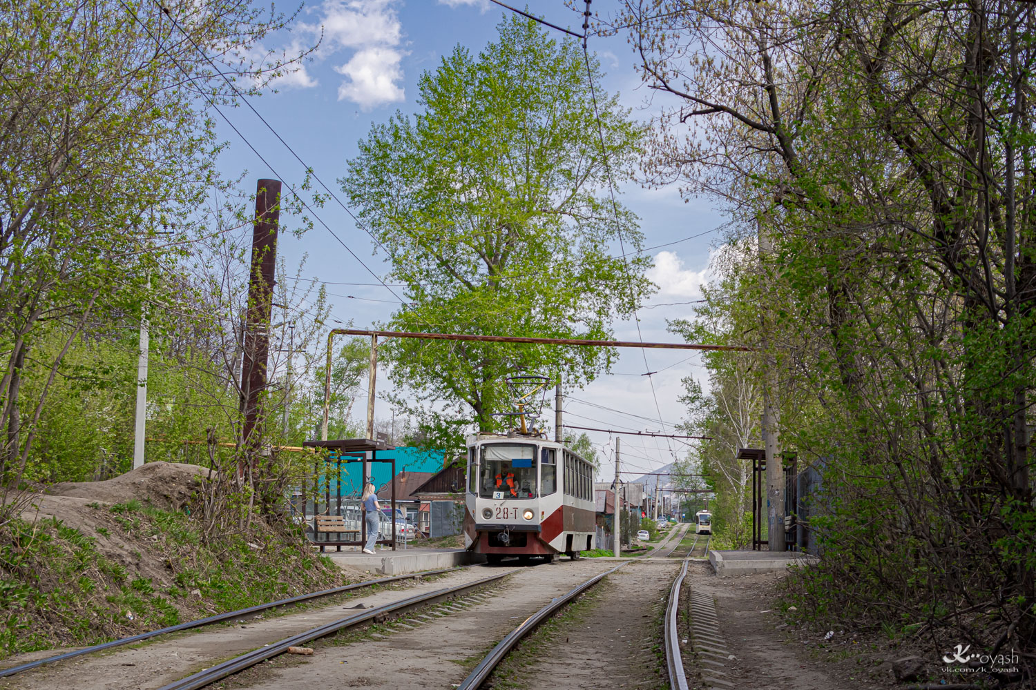Златоуст, 71-608КМ № 28