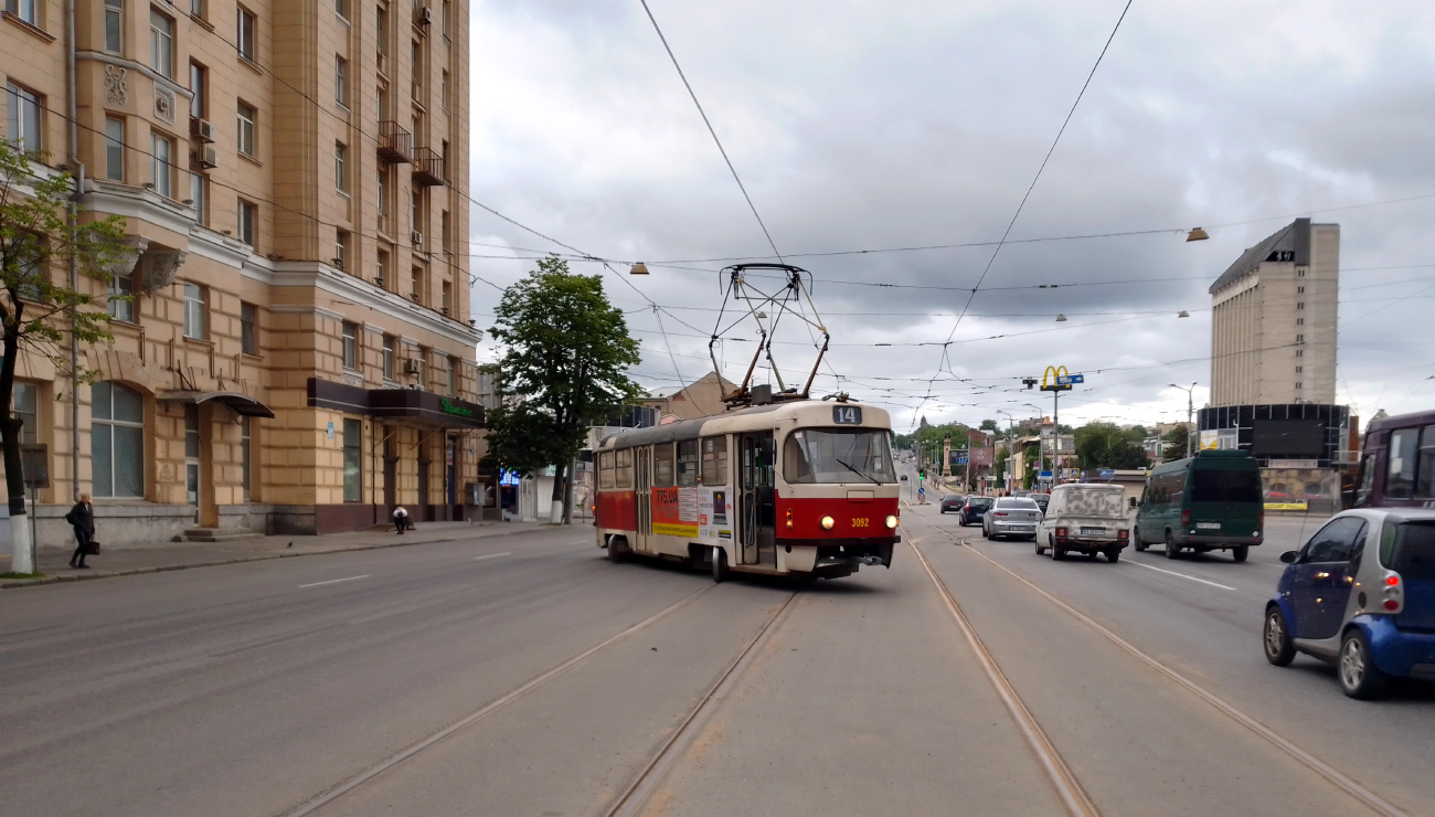 Харьков — Происшествия