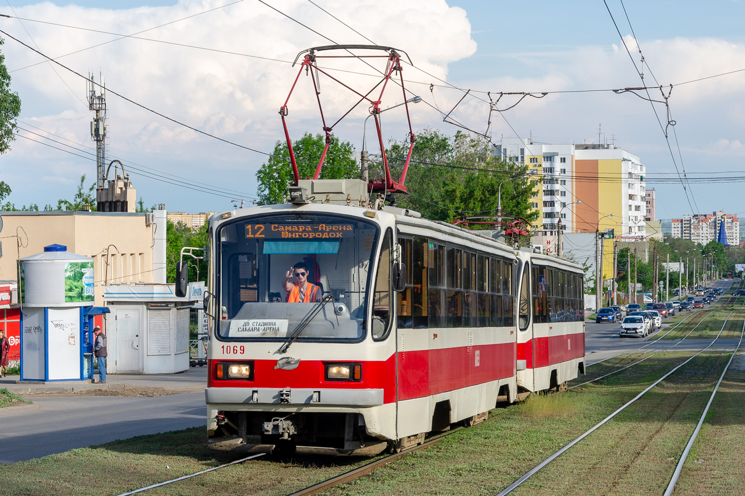 Самара, 71-405 № 1069