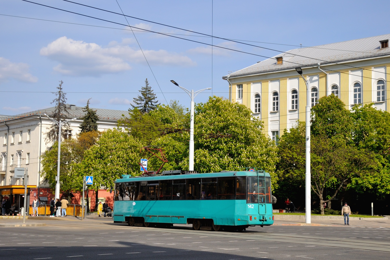 Minsk, BKM 60102 Br. 142