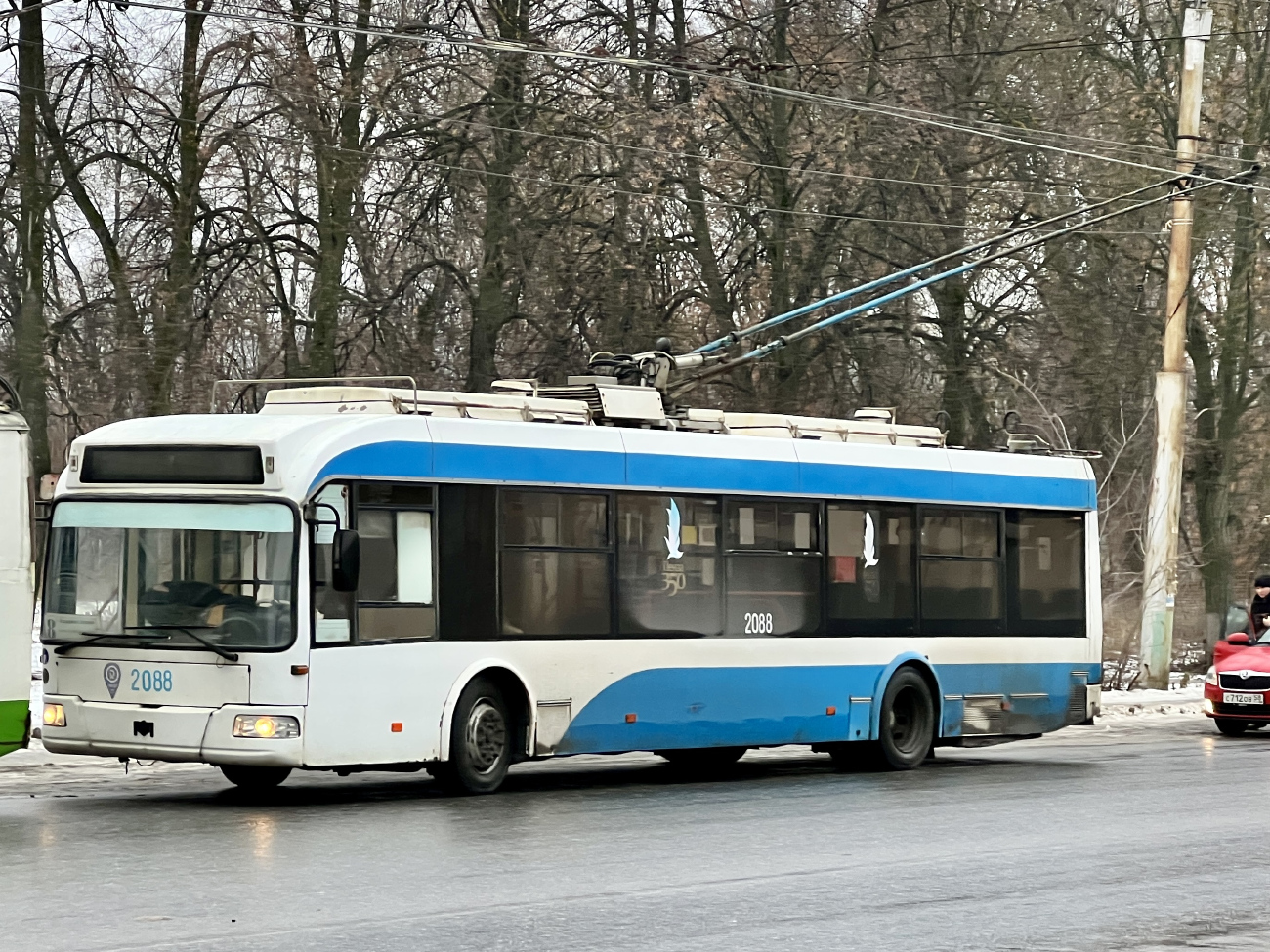 Penza, BKM 321 Nr 2088