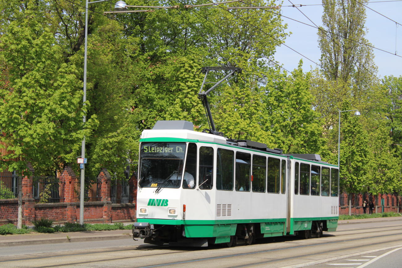Магдебург, Tatra KT4DM № 1286