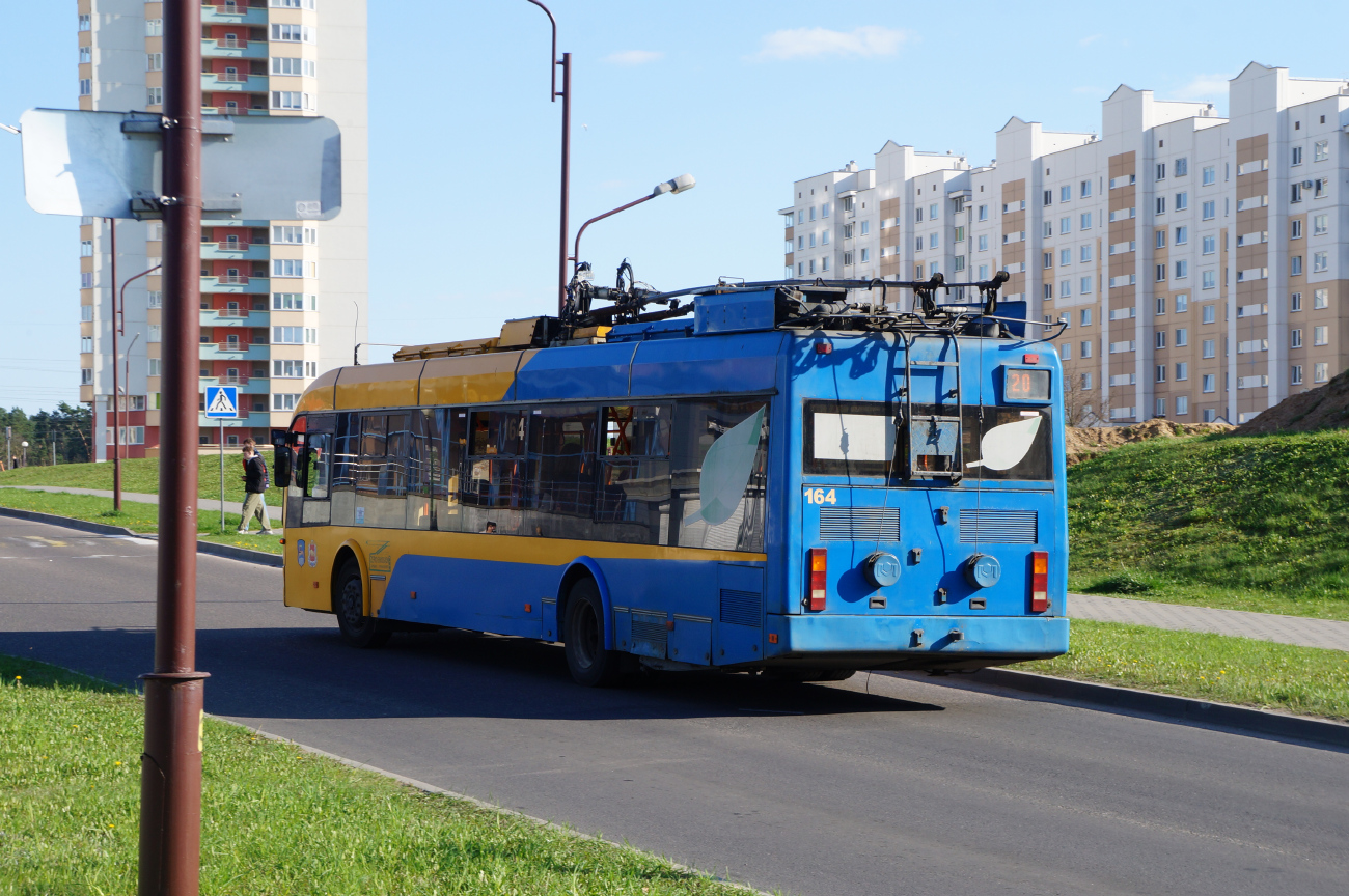 Гродно, БКМ 32100D № 164