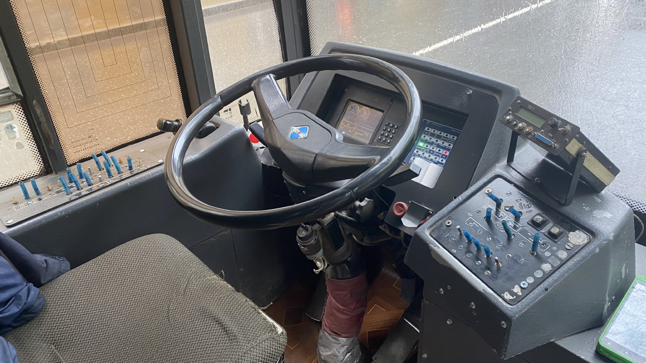 Саратов, Тролза-5265.00 «Мегаполис» № 1296