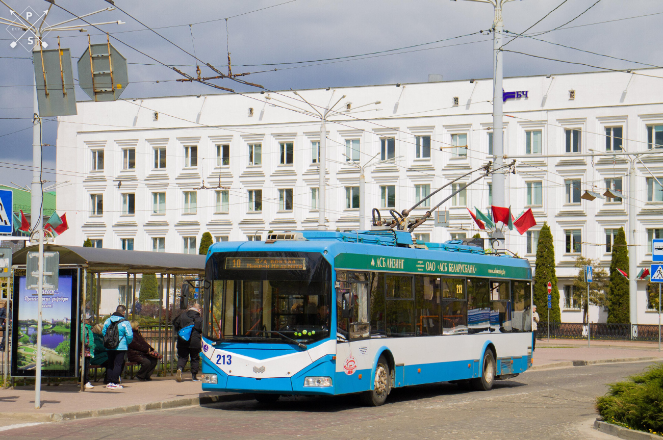 Vityebszk, BKM 321 — 213