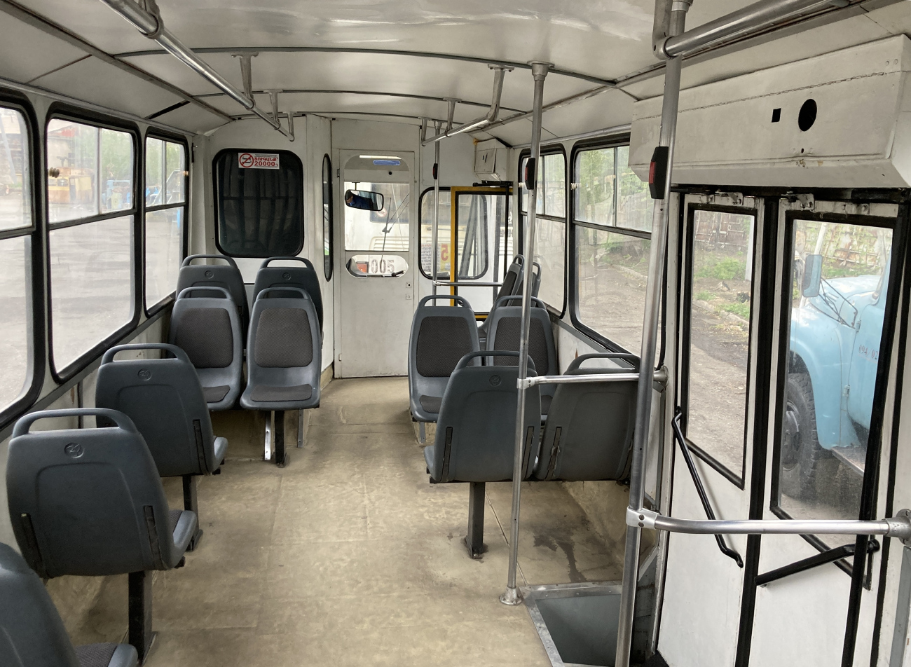 Ереван, Škoda 14Tr № 62