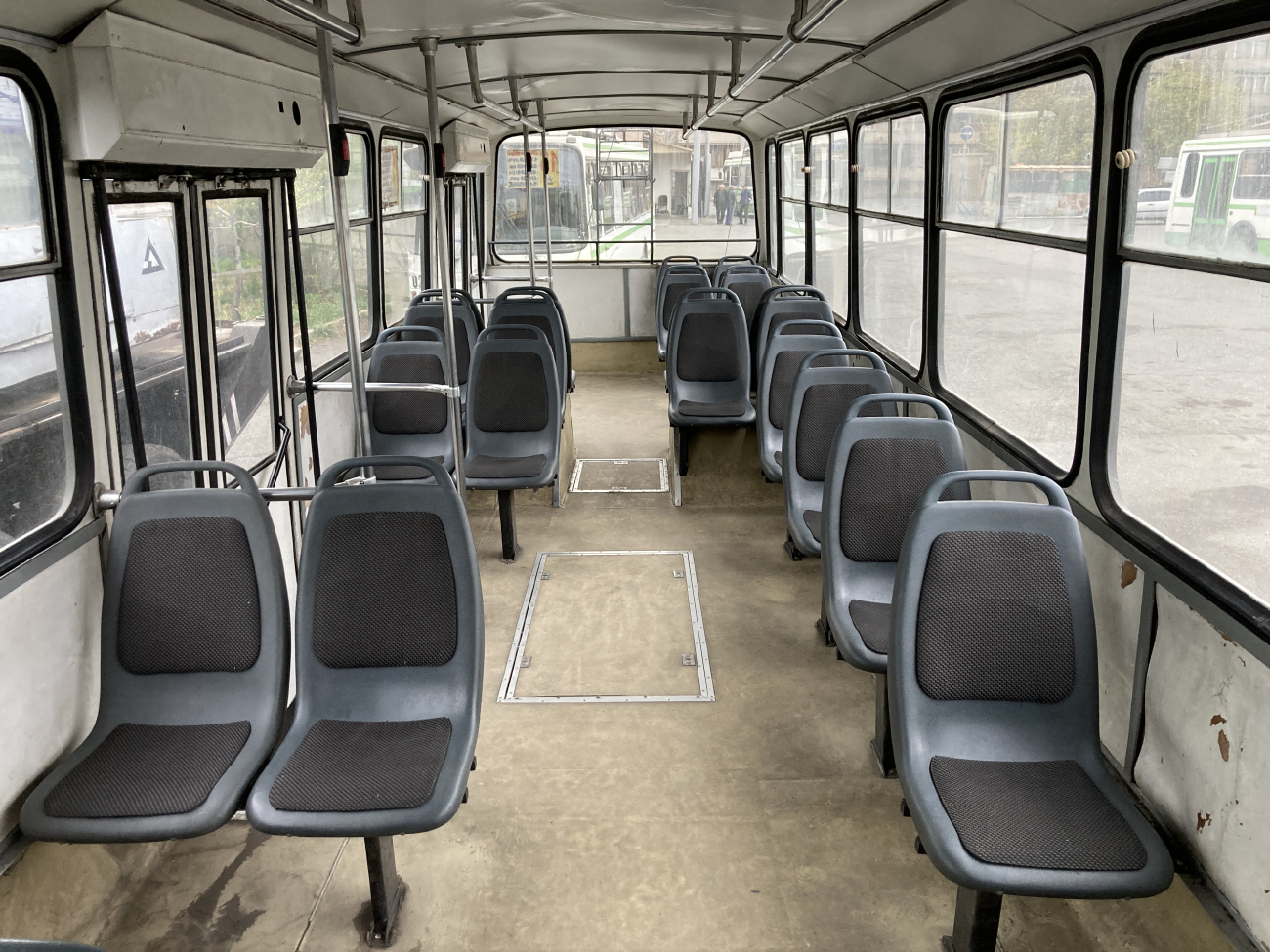 Ереван, Škoda 14Tr № 62