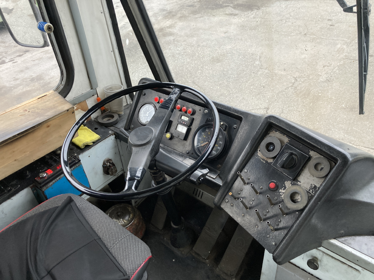 Ереван, Škoda 14Tr № 62