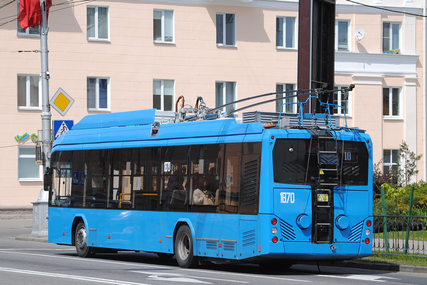 Homiel, BKM 32100D № 1870