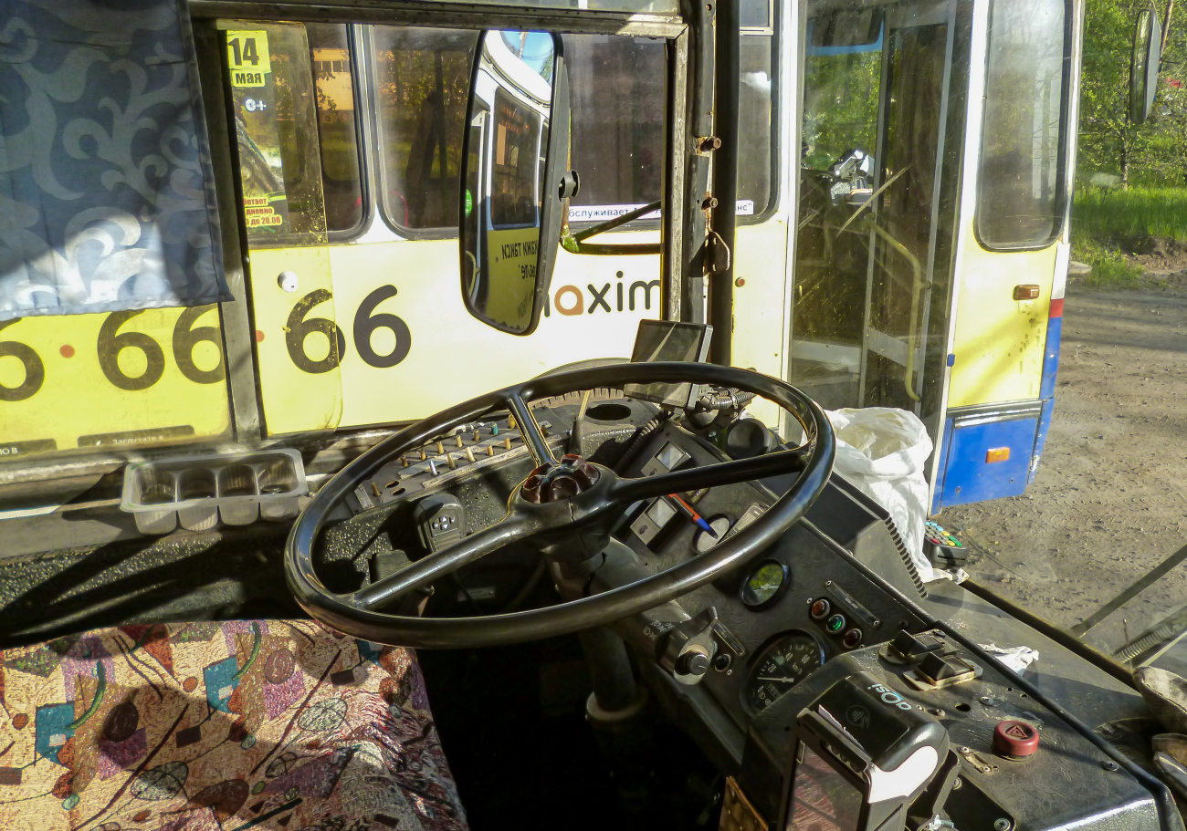 Ярославль, ЗиУ-682Г [Г00] № 169