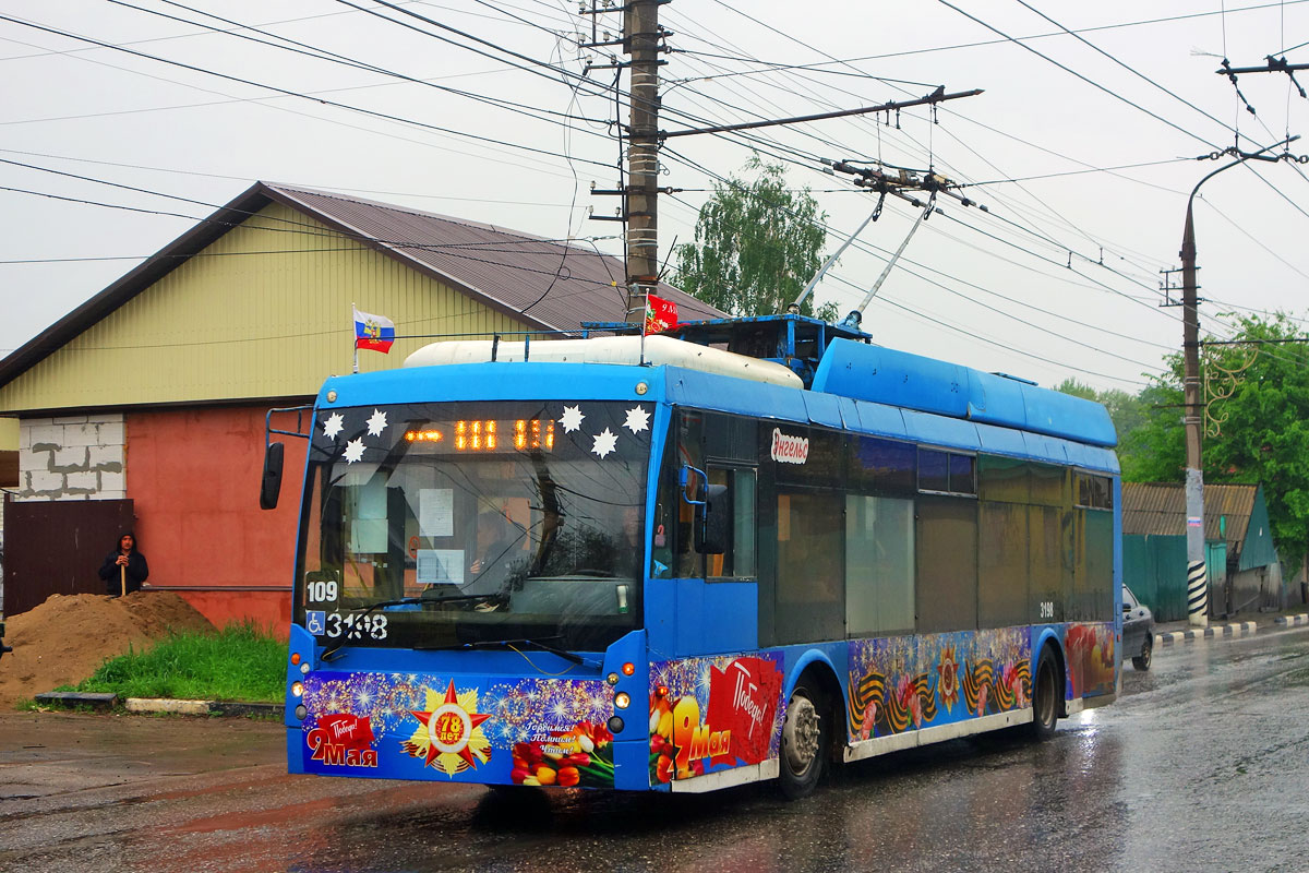 Энгельс, Тролза-5265.00 «Мегаполис» № 3198