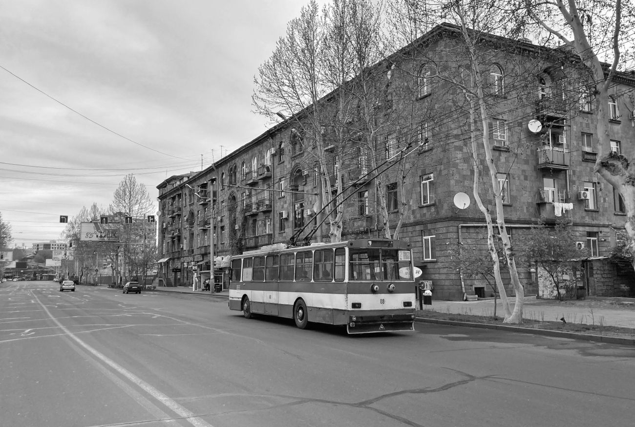 Yerevan, Škoda 14Tr02/6 № 08