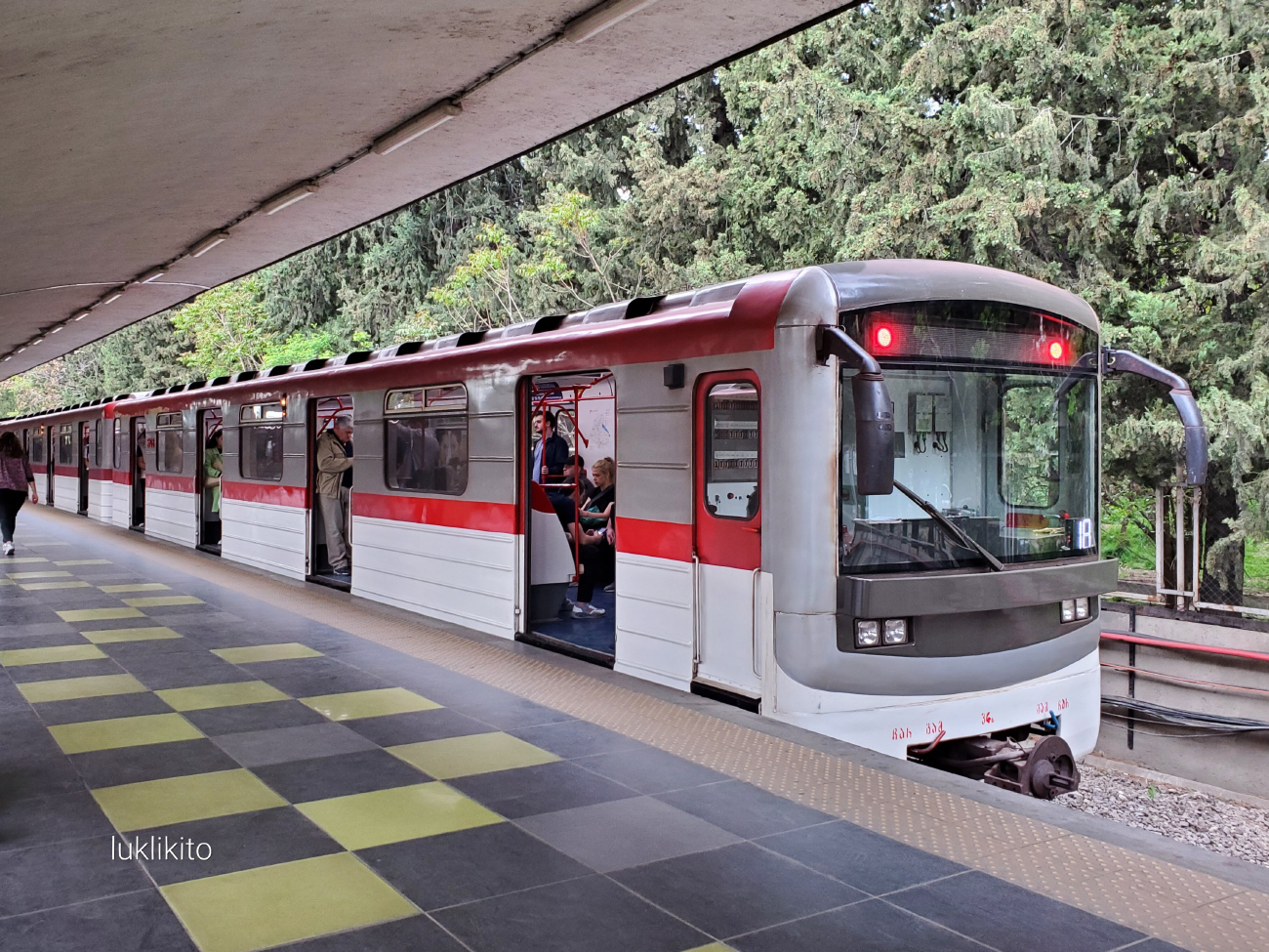 Tbilisi, Еzh3M č. 5608