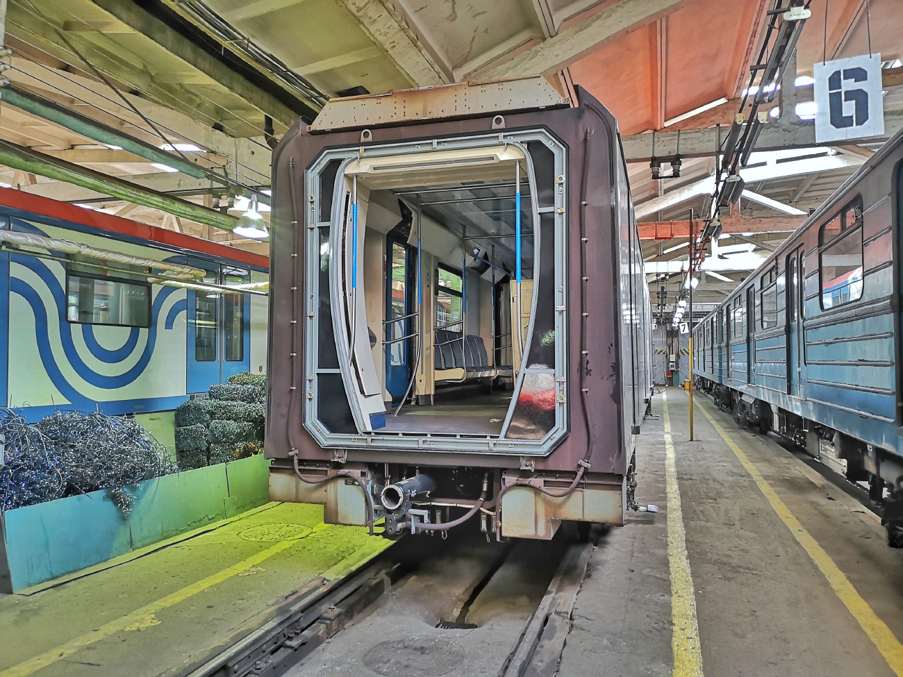 Москва, 81-765 «Москва» № 65169