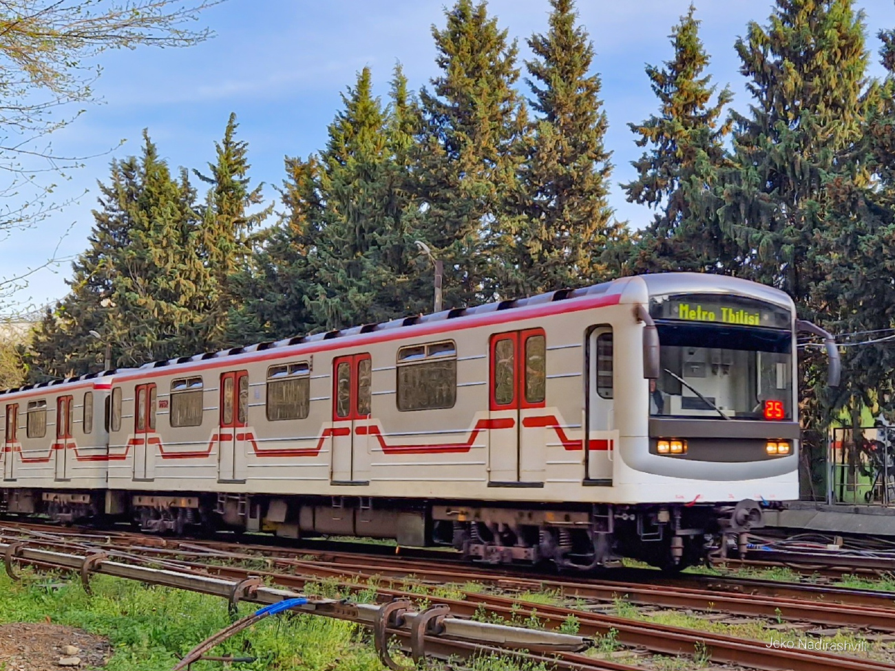 Tbilisi, Еzh3M № 5652