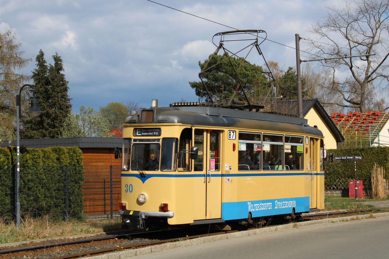 Вольтерсдорф, Gotha T57 № 30