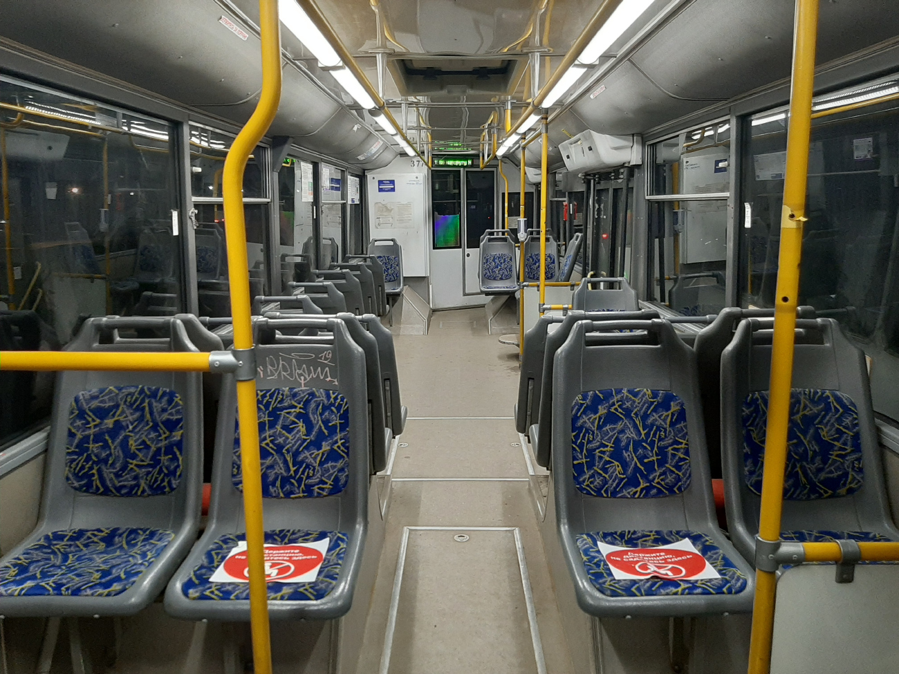 Петрозаводск, БТЗ-52768Т № 377