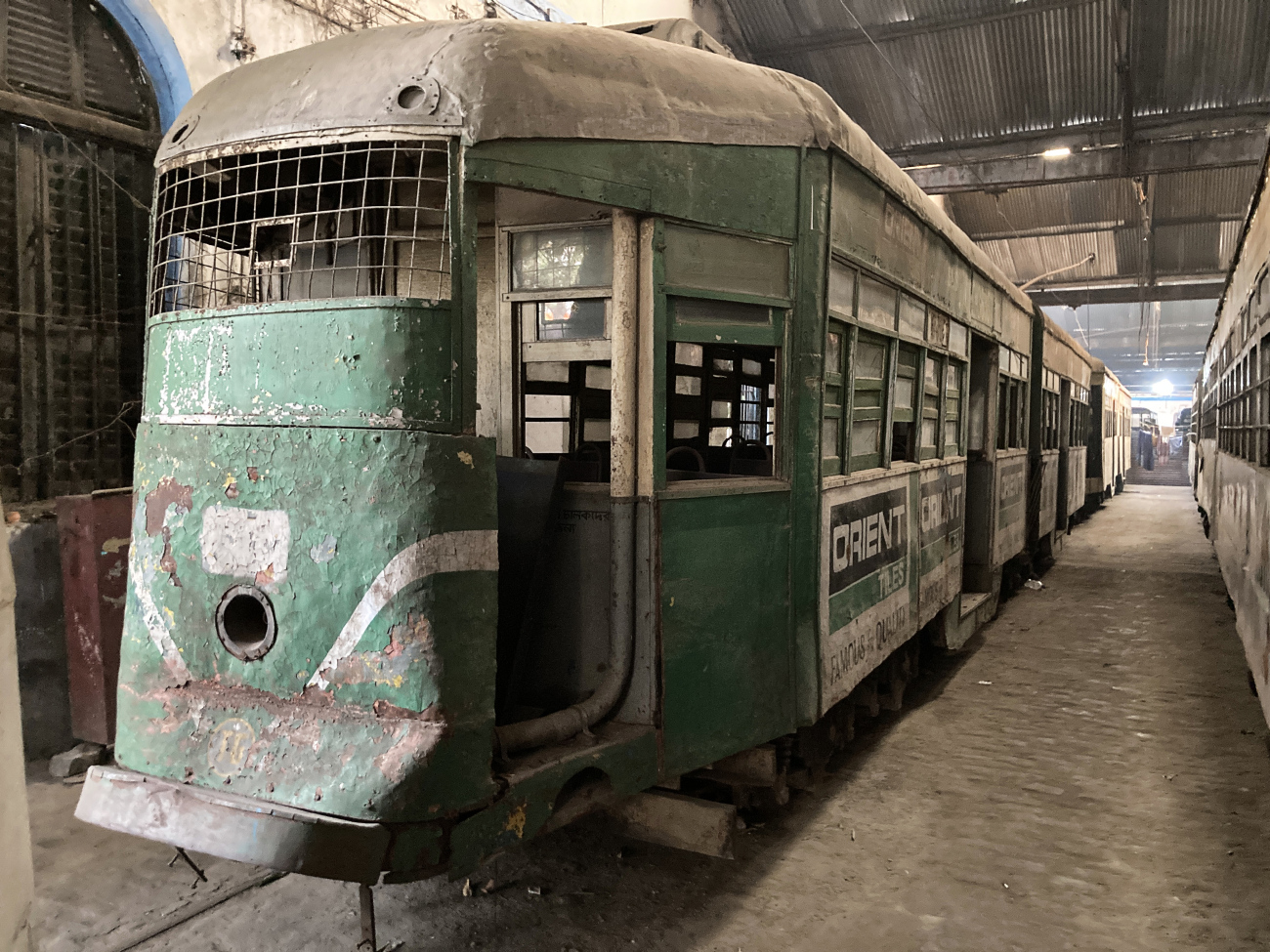 Калькутта, Calcutta Class L № 538