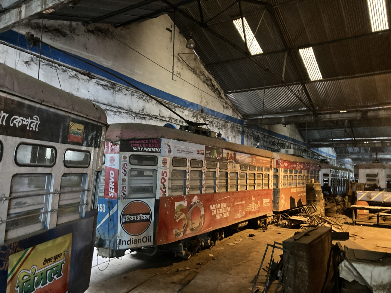 Kolkata, Calcutta Class N Nr. 653