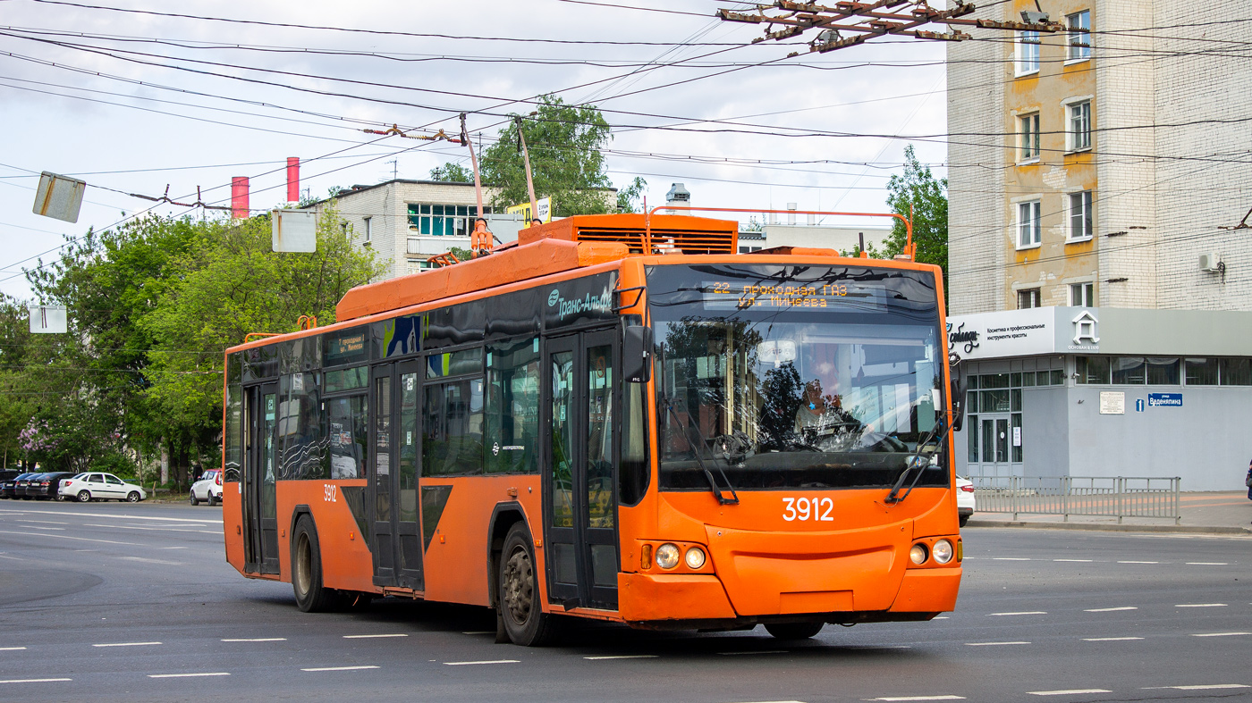 Nizhny Novgorod, VMZ-5298.01 “Avangard” č. 3912