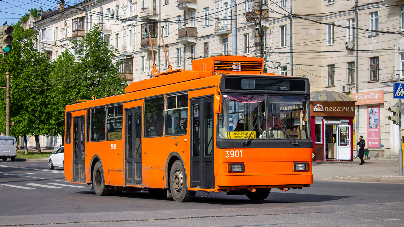 Нижний Новгород, ВМЗ-52981 № 3901