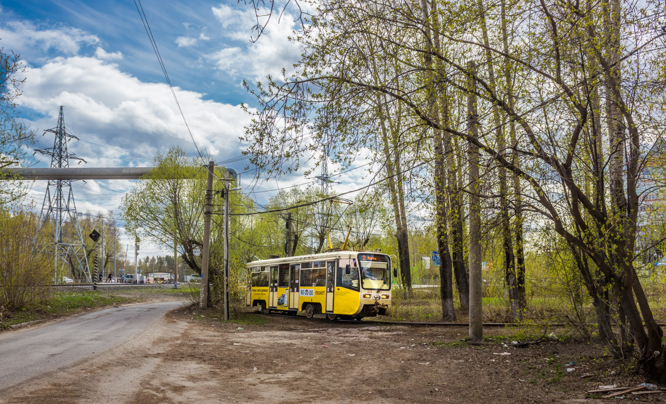 Tomsk, 71-619KT # 321