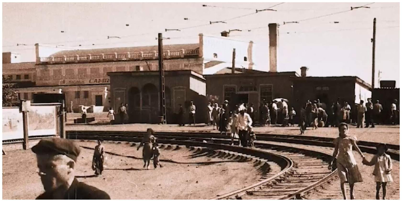 Караганда — Старые фотографии (до 2000 г.); Караганда — Трамвайные линии