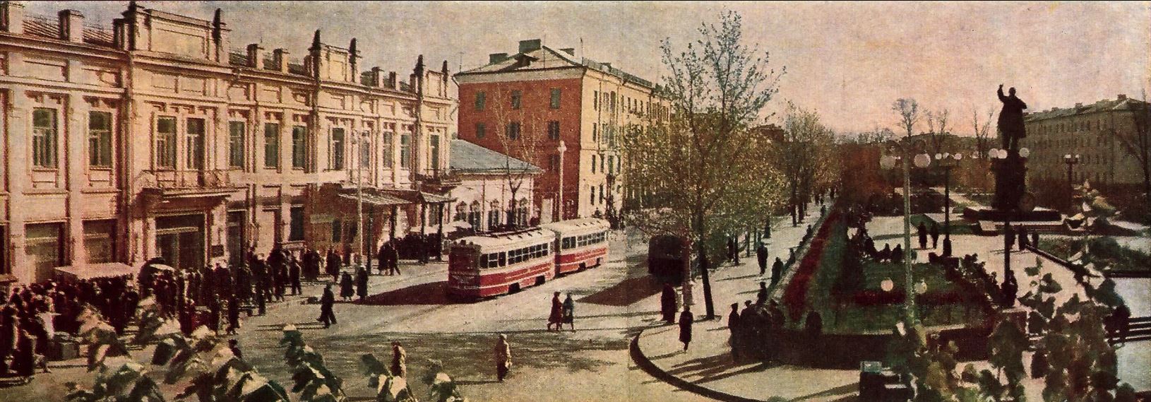 Иркутск — Исторические фотографии