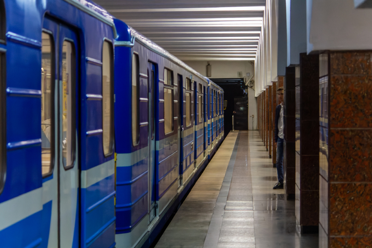 Самара, 81-714 (ЛВЗ) № 8048