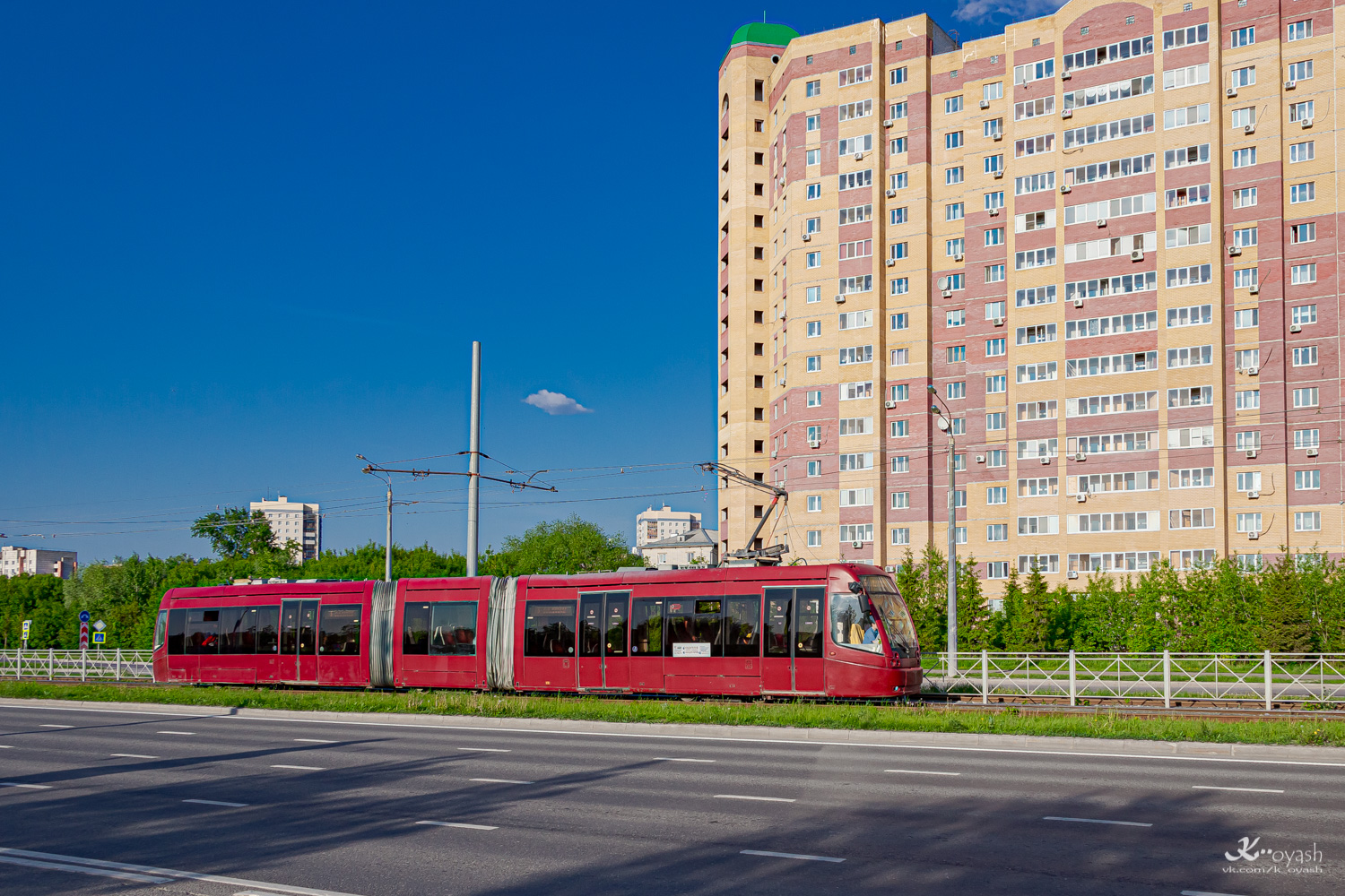 Kazaņa, BKM 84300M № 1317