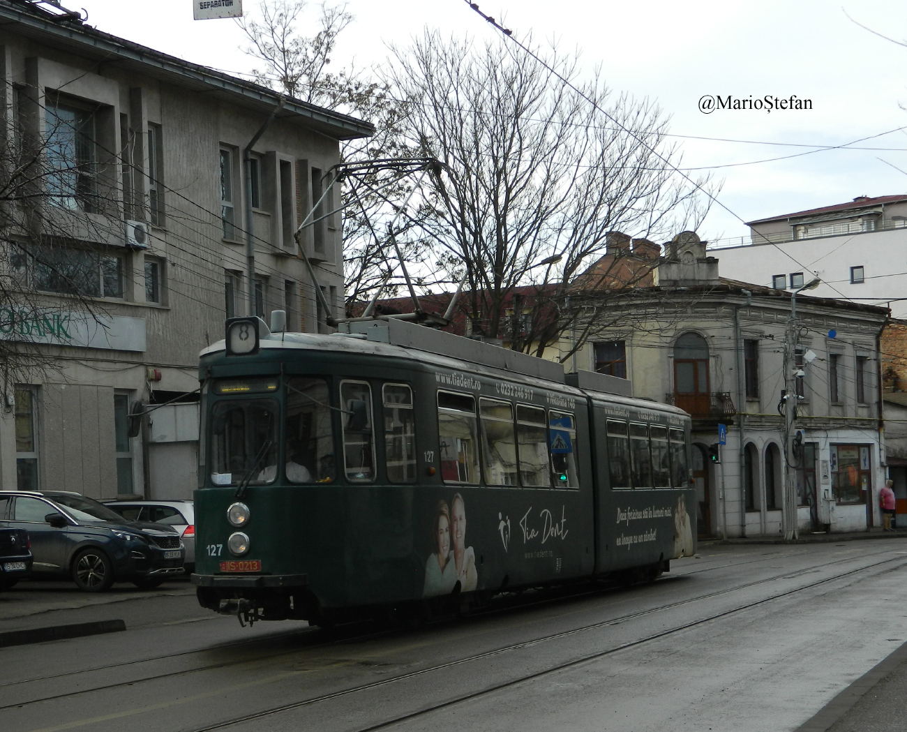 Jassy, Esslingen GT4 Nr 127