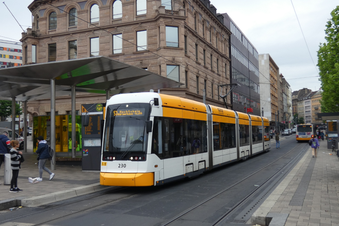 Майнц, Stadler Variobahn № 230