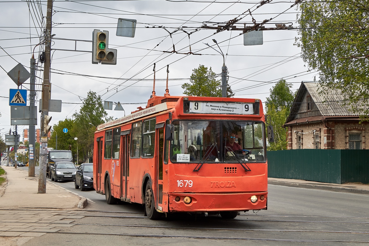 Nyizsnij Novgorod, ZiU-682G-016.03 — 1679