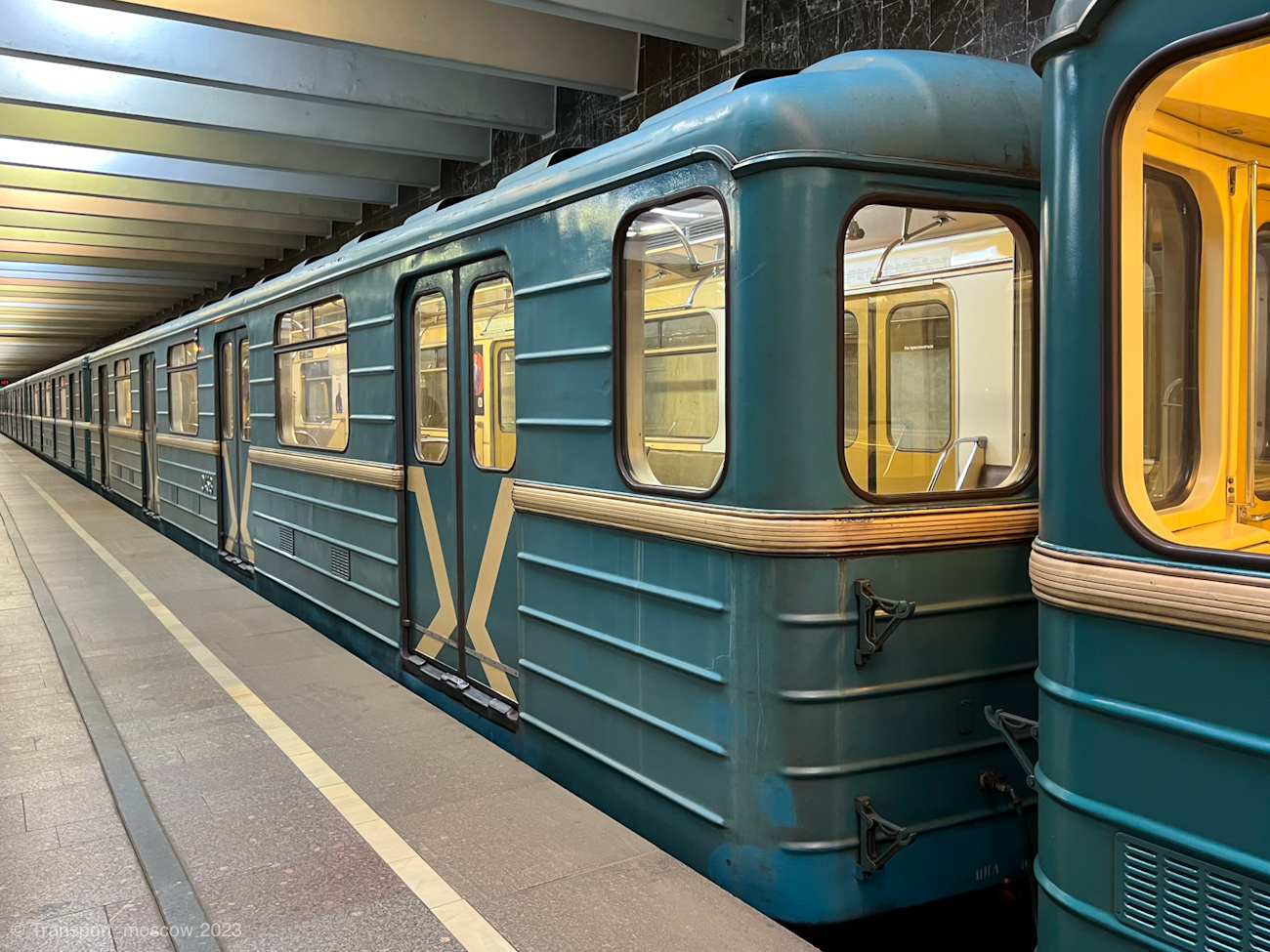 Москва, 81-714 (ММЗ) № 0458